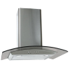 Вытяжка каминная Elikor Аметист 60Н-430-К3Д Серебристый , фото 