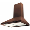 Купольная вытяжка Gefest ВО 10 К47, коричневый, фото 