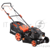 Газонокосилки Газонокосилка бензиновая PATRIOT PT 52LS 512109024 {Рабочий объем 200сс, мощность 6.5л.с., рабочая ширина 51см, корпус сталь, регул. высоты 30-75мм прорезин. колеса 178-254мм, травосбор. 60л}, фото 