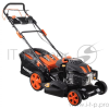 Газонокосилки Газонокосилка бензиновая PATRIOT PT 52LS 512109024 {Рабочий объем 200сс, мощность 6.5л.с., рабочая ширина 51см, корпус сталь, регул. высоты 30-75мм прорезин. колеса 178-254мм, травосбор. 60л}, фото , изображение 3