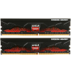 Оперативная память DIMM AMD Radeon R9 Gamer Series DDR4 16Gb R9S416G3206U2K (2x8Gb), фото  Оперативная память DIMM AMD Radeon R9 Gamer Series DDR4 16Gb R9S416G3206U2K (2x8Gb), фото