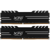 Оперативная память DIMM ADATA XPG GAMMIX D10 DDR4 16Gb AX4U32008G16A-DB10 (2x8Gb), фото 