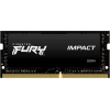 Оперативная память SO-DIMM Kingston Fury Impact DDR4 8Gb 3200MHz KF432S20IB/8, фото  Оперативная память SO-DIMM Kingston Fury Impact DDR4 8Gb 3200MHz KF432S20IB/8, фото