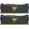 Оперативная память DIMM Patriot Viper Steel RGB DDR4 32Gb PVSR432G360C0K (2x16Gb), фото  Оперативная память DIMM Patriot Viper Steel RGB DDR4 32Gb PVSR432G360C0K (2x16Gb), фото