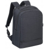 Рюкзак для ноутбука Riva 8365 Black, фото 