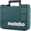 Аккумуляторная дрель-шуруповерт Metabo BS 14.4 13мм 2.0Ah x2 Case, фото , изображение 4