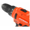 Дрель-шуруповерт PATRIOT BR 117Li 180301117, фото , изображение 10
