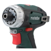 Аккумуляторная дрель-шуруповерт Metabo PowerMaxx BS Basic, 12 В, 2.0 А·ч х2, коробка, фото , изображение 7