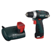 Аккумуляторная дрель-шуруповерт Metabo PowerMaxx BS Basic, 12 В, 2.0 А·ч х2, коробка, фото , изображение 10