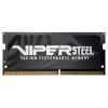 Оперативная память 16Gb DDR4 2400MHz Patriot Viper Steel SO-DIMM (PVS416G240C5S), фото 