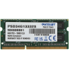 Оперативная память 4Gb DDR-III 1333MHz Patriot SO-DIMM (PSD34G13332S), фото  Оперативная память 4Gb DDR-III 1333MHz Patriot SO-DIMM (PSD34G13332S), фото