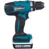 Аккумуляторная дрель-шуруповерт Makita DF347DWE Li-Ion 1.5 А·ч 14.4 В х2 кейс, фото , изображение 4