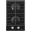Газовая варочная панель MAUNFELD EGHG.32.6CB/G, черный, фото 