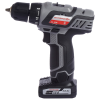 Аккумуляторная дрель-шуруповерт Интерскол ДА-18ЭР Промо Li-Ion 18 В 2 А·ч х2 экокейс (436.2.2.20), фото , изображение 4