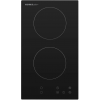 Электрическая варочная панель HOMSAIR HV32BK, черный, фото 