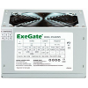 Блок питания 400W ExeGate ATX-400NPX OEM, фото , изображение 7