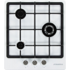 Газовая варочная поверхность Maunfeld EGHE.43.33CW/G белый, фото 