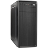 Корпус ExeGate XP-401-XP500 чёрный EX283733RUS, фото  Корпус ExeGate XP-401-XP500 чёрный EX283733RUS, фото