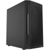 Корпус Powercase Mistral Micro Z2B SI чёрный CMIMZB-F2SI, фото 