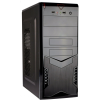 Корпус ExeGate CP-604-CP400 чёрный EX280387RUS, фото  Корпус ExeGate CP-604-CP400 чёрный EX280387RUS, фото