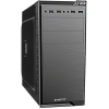 Корпус Exegate QA-412U 400W Black, фото  Корпус Exegate QA-412U 400W Black, фото