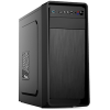 Корпус ExeGate XP-332-XP350 чёрный EX283069RUS, фото  Корпус ExeGate XP-332-XP350 чёрный EX283069RUS, фото