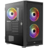 Корпус AeroCool Graphite чёрный ACCM-PB24033.11, фото 