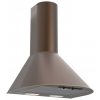 Купольная вытяжка Elikor Эпсилон 50П-430-П3Л, медный антик/золото, фото 