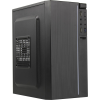 Корпус ExeGate mEVO-9302 500W чёрный EX287884RUS, фото  Корпус ExeGate mEVO-9302 500W чёрный EX287884RUS, фото