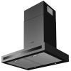 Т-образная вытяжка Korting KHC 6877 N черный, фото 