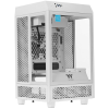 Корпус Thermaltake The Tower 100 Snow белый CA-1R3-00S6WN-00, фото 