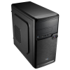 Корпус AeroCool QS-182 Black, фото  Корпус AeroCool QS-182 Black, фото