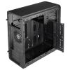 Корпус AeroCool QS-182 Black, фото , изображение 3 Корпус AeroCool QS-182 Black, фото , изображение 3