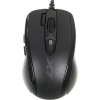 Мышь проводная A4Tech X-710MK (X-710MK USB) Чёрный, фото 