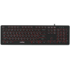 Клавиатура проводная Smartbuy SBK-328U-K, фото 