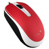 Мышь  Genius DX-120 Red, фото 