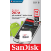 Флеш карта microSD 32GB SanDisk microSDHC Class 10 Ultra UHS-I 100MB/s, фото 