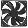 Вентилятор для корпуса Gembird D12025HM-3, фото 