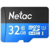 Карта памяти 32Gb MicroSD Netac P500 (NT02P500STN-032G-S), фото  Карта памяти 32Gb MicroSD Netac P500 (NT02P500STN-032G-S), фото