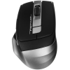 Мышь беспроводная A4Tech Fstyler FG35 серый/черный, фото  Мышь беспроводная A4Tech Fstyler FG35 серый/черный, фото