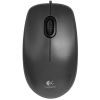 Мышь проводная Logitech M100 (910-001604/910-005003) Чёрный, фото 