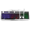 Клавиатура Гарнизон GK-500G Black/Grey, фото 