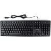Клавиатура проводная Gembird KB-8351U-BL, фото 