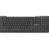 Клавиатура  Defender Element HB-190 Black (45191), фото 