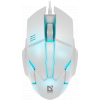 Мышь проводная Defender Host MB-982 (52983) Белый, фото 