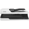 Сканер Epson WorkForce DS-1630 (B11B239401) планшетный, A4, CIS, 600x600 dpi, двусторонный автоподатчик, USB 3.0, Ethernet, фото , изображение 4