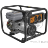 Генератор Carver PPG- 3900А BUILDER 3кВт, фото , изображение 2