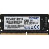 Оперативная память SO-DIMM Patriot DDR4 8Gb 2133MHz PSD48G213381S, фото  Оперативная память SO-DIMM Patriot DDR4 8Gb 2133MHz PSD48G213381S, фото