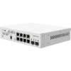 Коммутатор (свитч) MikroTik CSS610-8G-2S+IN, фото 