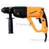 Перфоратор ВИХРЬ П-1000к Перфоратор SDS-plus [72/3/7] { 1000 Вт, сталь, бетон, дерево 13мм/30мм/40мм, 1100 об/мин, 5 дж, вес 3,4 кг }, фото 